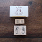 rabch.jpg x Yamadoro Rubber Stamp Set - En Route