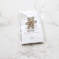 ranmyu Acrylic Clips - Bear Collection I