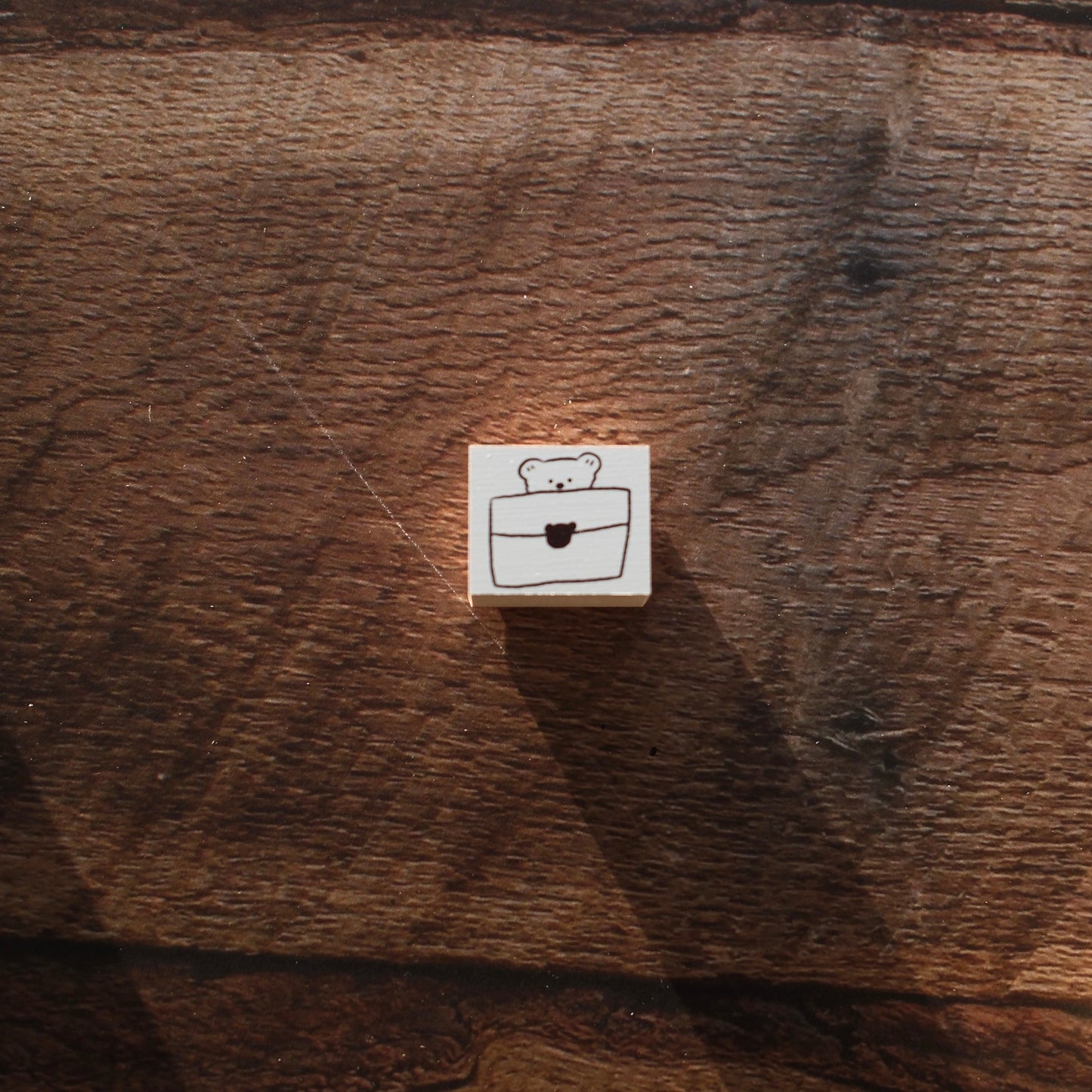 ranmyu Rubber Stamp - 2.5x3cm, 6 designs