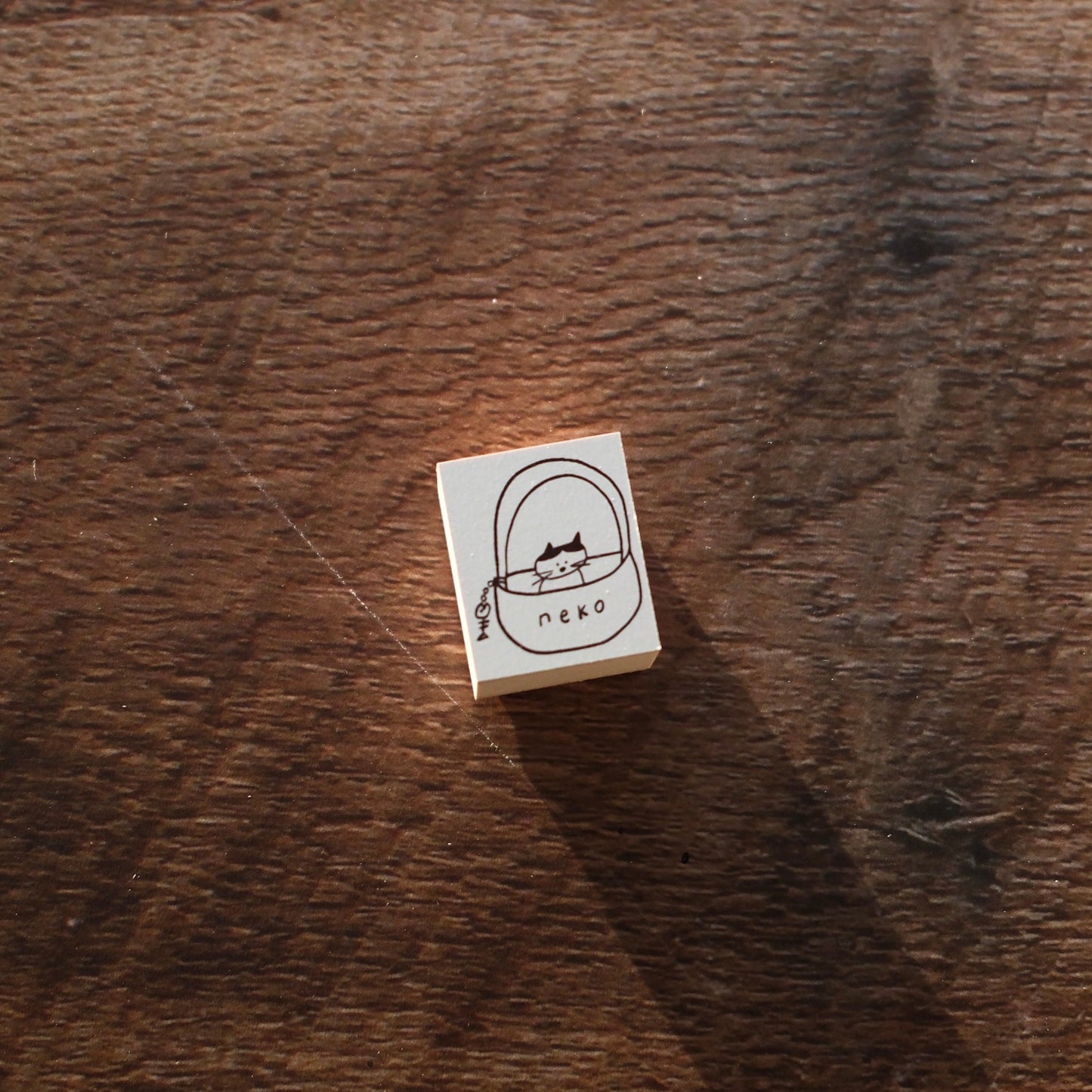 ranmyu Rubber Stamp - 2.5x3cm, 6 designs