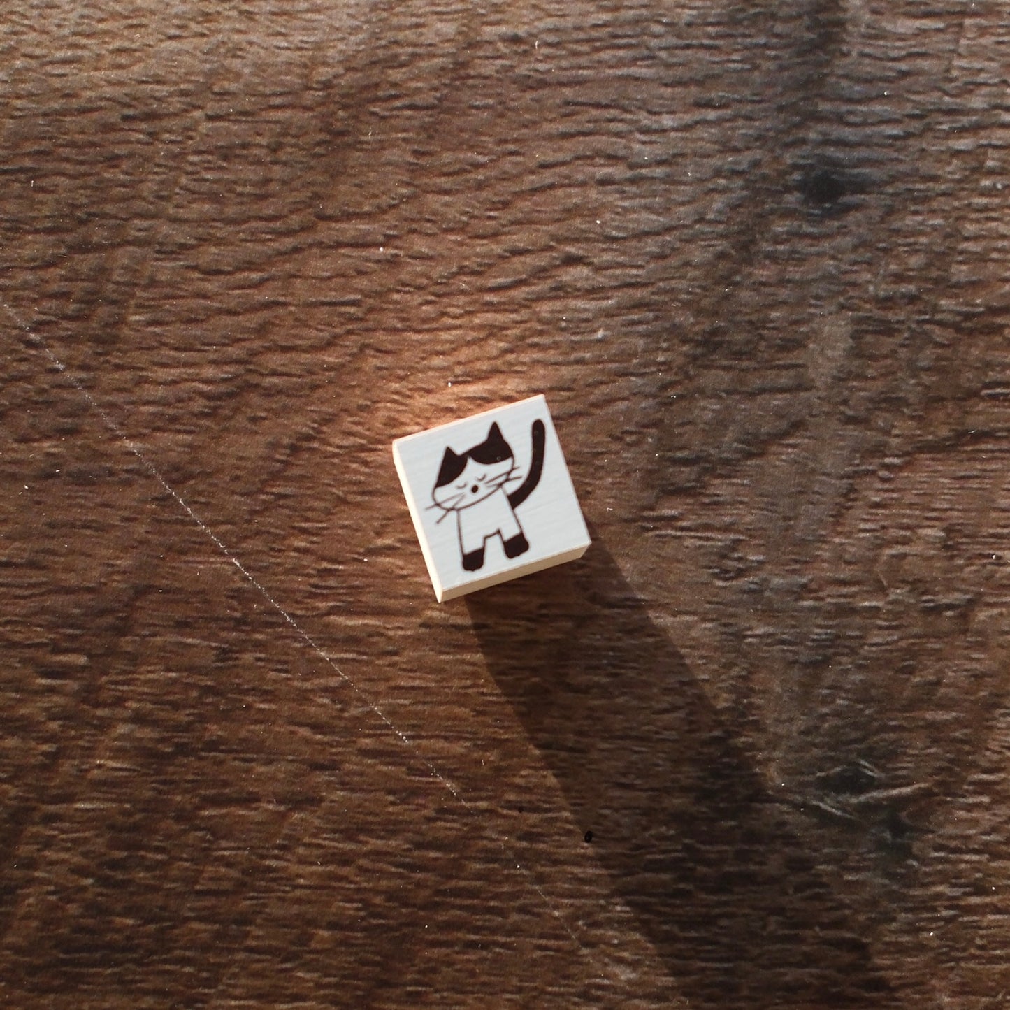 ranmyu Rubber Stamp - 2x2cm, 3 designs