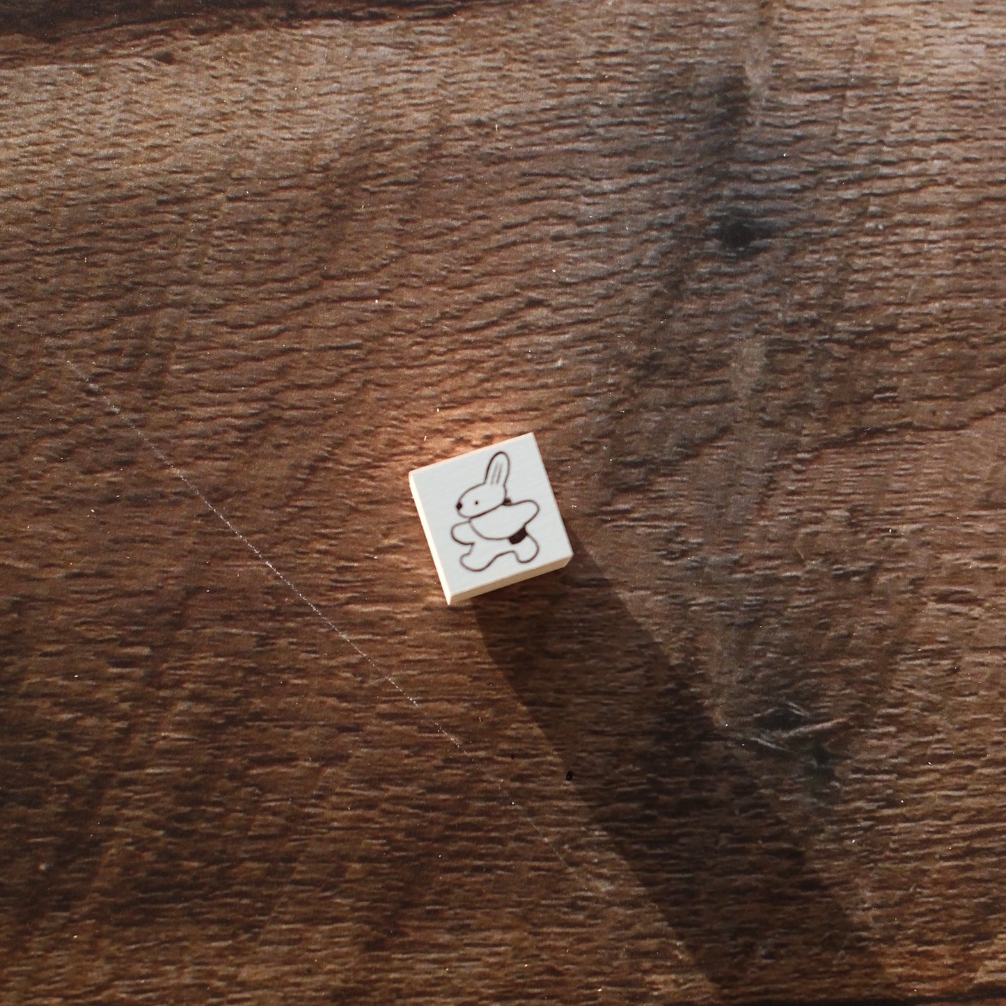 ranmyu Rubber Stamp - 2x2cm, 3 designs