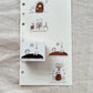 ranmyu Rubber Stamp - Cozy Home