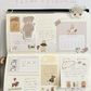 ranmyu die-cut Sticky Notes - To Do List on Bear