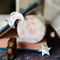 Teayou Kiss-cut PET Tape -  Reading Sleeping