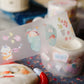 Teayou Kiss-cut PET Tape -  Reading Sleeping