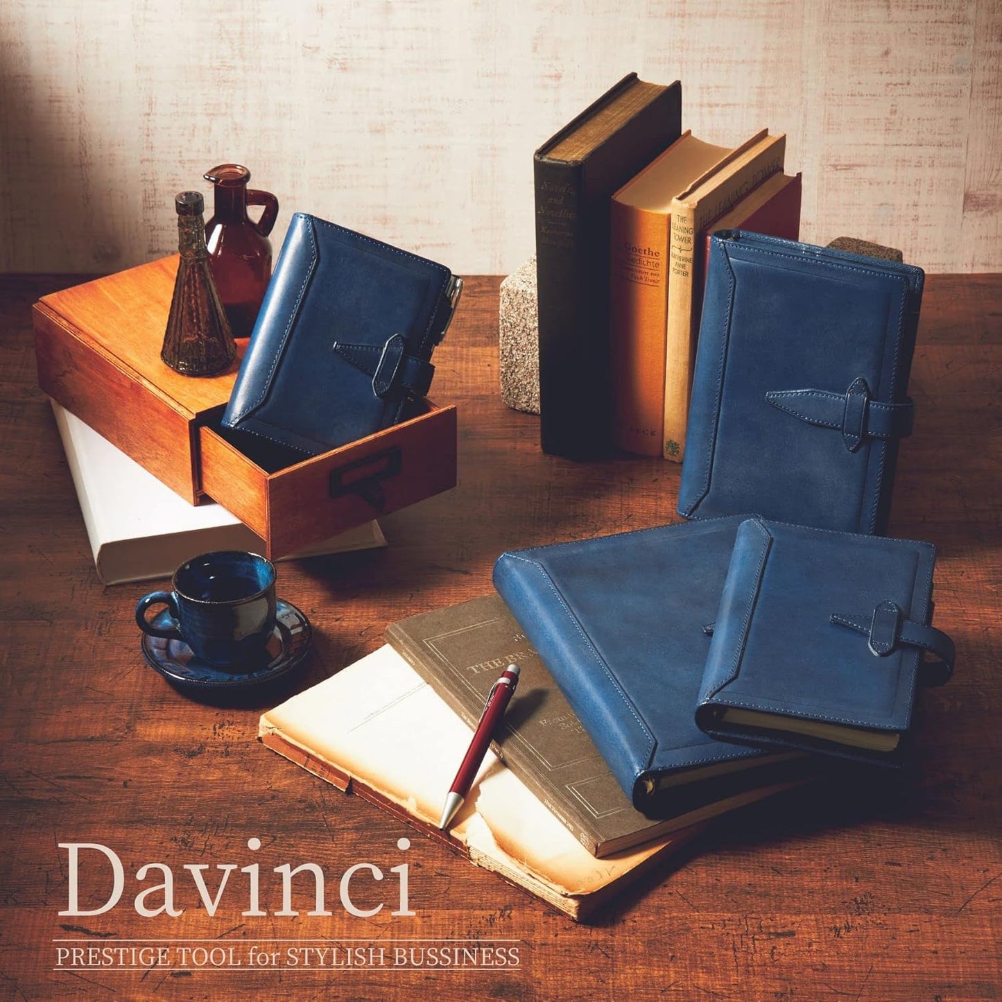 Raymay Davinci Roroma Classic Organizer - Mini5 Size