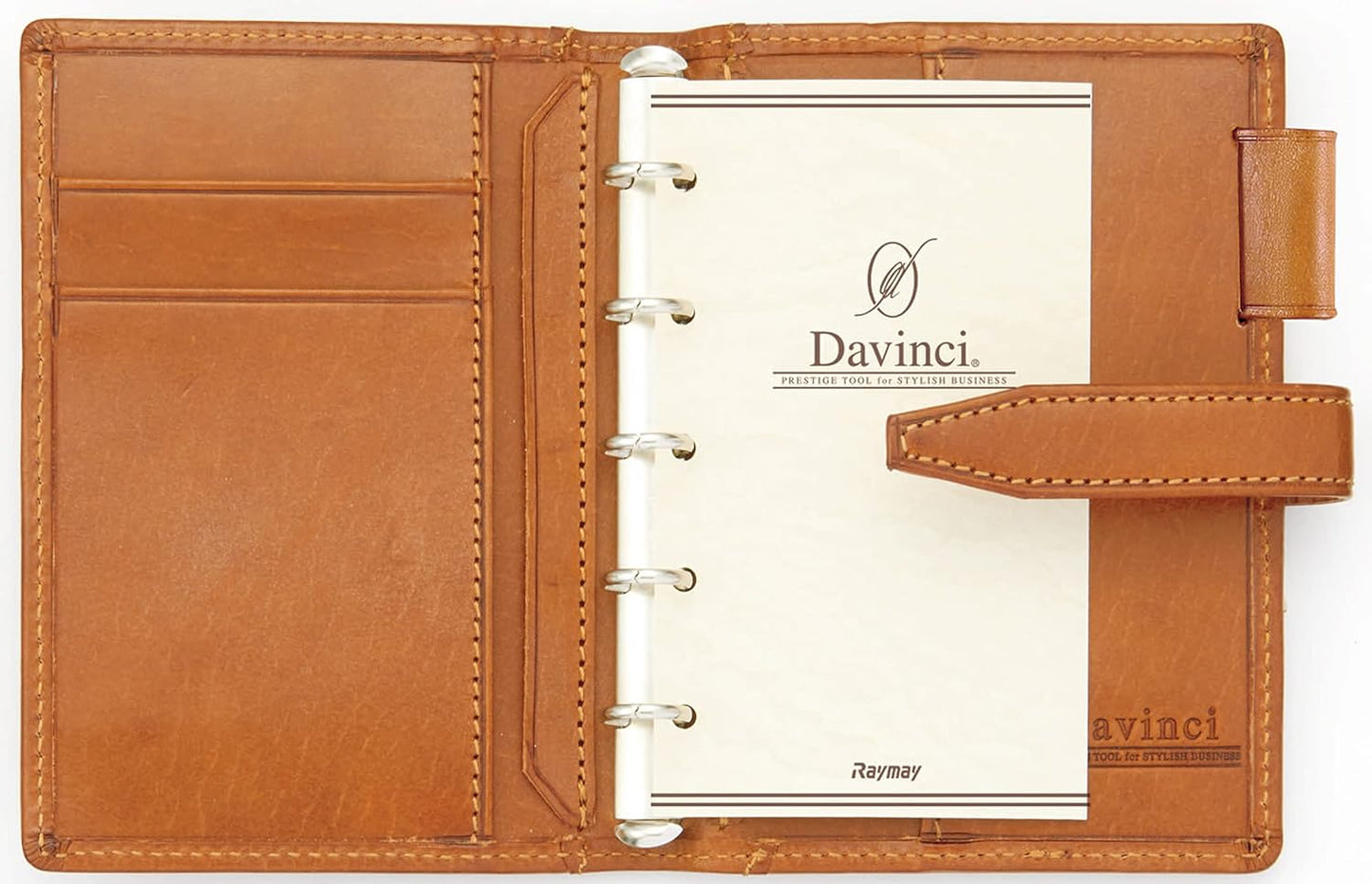 Raymay Davinci Roroma Classic Organizer - Mini5 Size