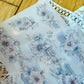 Loidesign Print-On Sticker Set - Rose in the Morning Light