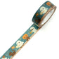 Saien Halloween Parade Washi Tape