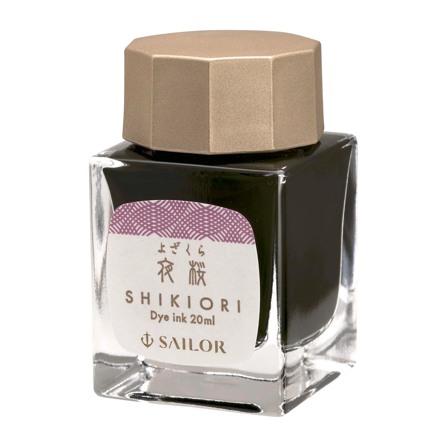 Sailor Shikiori Bottled Ink - Spring Collection