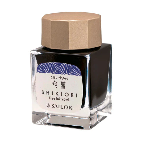 Sailor Shikiori Bottled Ink - Spring Collection