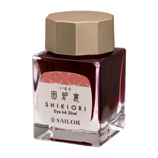 Sailor Shikiori Bottled Ink - Winter Collection