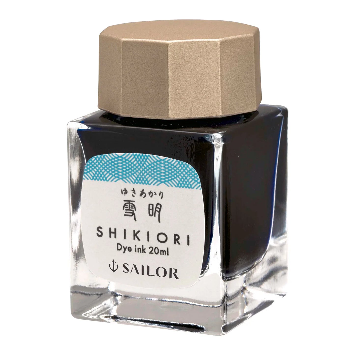 Sailor Shikiori Bottled Ink - Winter Collection