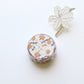 Seitousha Embroidery Pattern Washi Tape, Limited Edition - Blur (MT5-039)