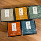 Shachihata Iromoyo Mini Ink Pad Collection - New 5 Colors