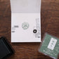 Shachihata Iromoyo Mini Ink Pad Collection - New 5 Colors