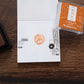 Shachihata Iromoyo Mini Ink Pad Collection - New 5 Colors