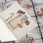 Sho Little Happiness Coffee Days Kiss-cut PET Tape