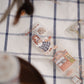 Sho Little Happiness Coffee Days Kiss-cut PET Tape
