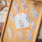 Sho Little Happiness Autumn Girls Sticker Pack