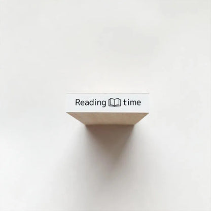 siawasehanko SUNKODO Time Rubber Stamp Collection - 3 designs