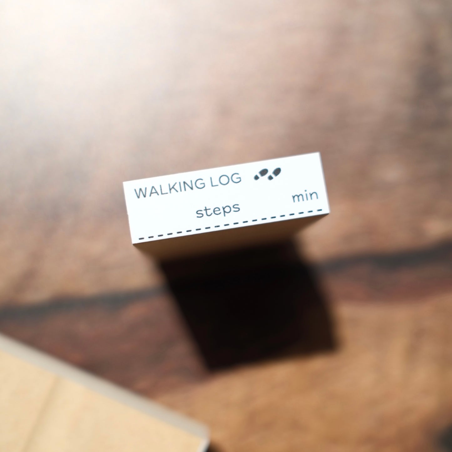 siawasehanko SUNKODO Log Series Rubber Stamps, 3 designs
