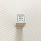 siawasehanko SUNKODO Pay Day Rubber Stamp