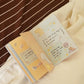 Square Studio x Pige Artist Collab Passport-Sized Notebook of Mix Paper and Illustration, 2 Designs
