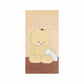 Square Studio x Pige Artist Collab Slim Notebook of Mix Paper and Illustration, 4 Designs
