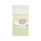 Square Studio x Pige Artist Collab Slim Notebook of Mix Paper and Illustration, 4 Designs