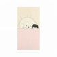 Square Studio x Pige Artist Collab Slim Notebook of Mix Paper and Illustration, 4 Designs