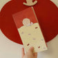 Square Studio x Pige Artist Collab Slim Notebook of Mix Paper and Illustration, 4 Designs