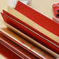 Square Studio x Pige Artist Collab Slim Notebook of Mix Paper and Illustration, 4 Designs