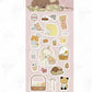 Square Studio x Pige Artist Collab Felt Sticker Sheet, 3 designs