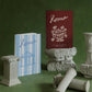 Square Studio Passport-Sized Notebook - Roma Series, 2 designs