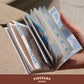 Square Studio Passport-Sized Notebook - Roma Series, 2 designs