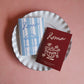 Square Studio Passport-Sized Notebook - Roma Series, 2 designs