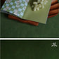 Square Studio Slim Notebook of Mix Paper - Roma Series, 2 Design