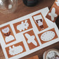 Yohand Studio Sticky Memo Roll - Time