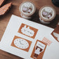 Yohand Studio Sticky Memo Roll - Time