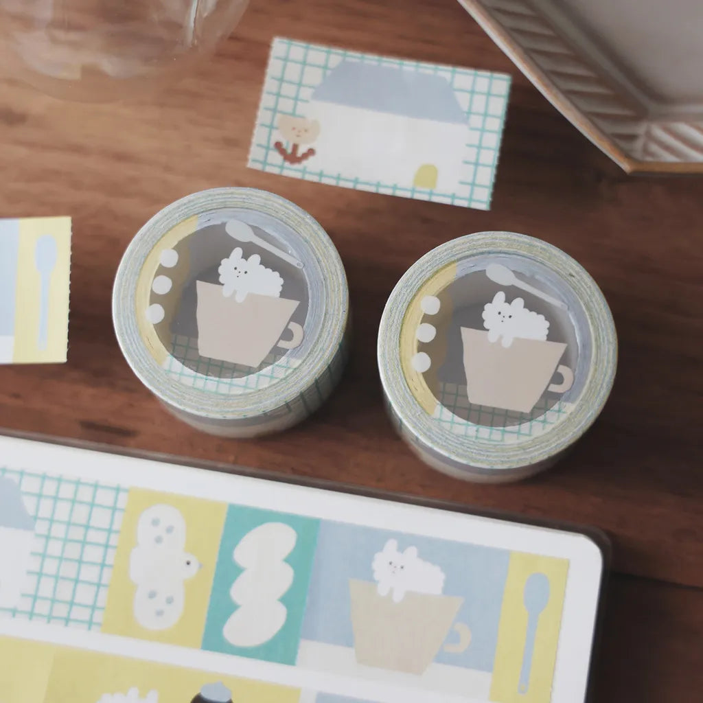 Yohand Studio Sticky Memo Roll - A Small Break