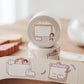 Yohand Studio Sticky Memo Roll - Daily Moments