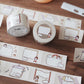 Yohand Studio Sticky Memo Roll - Daily Moments