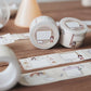 Yohand Studio Sticky Memo Roll - Daily Moments