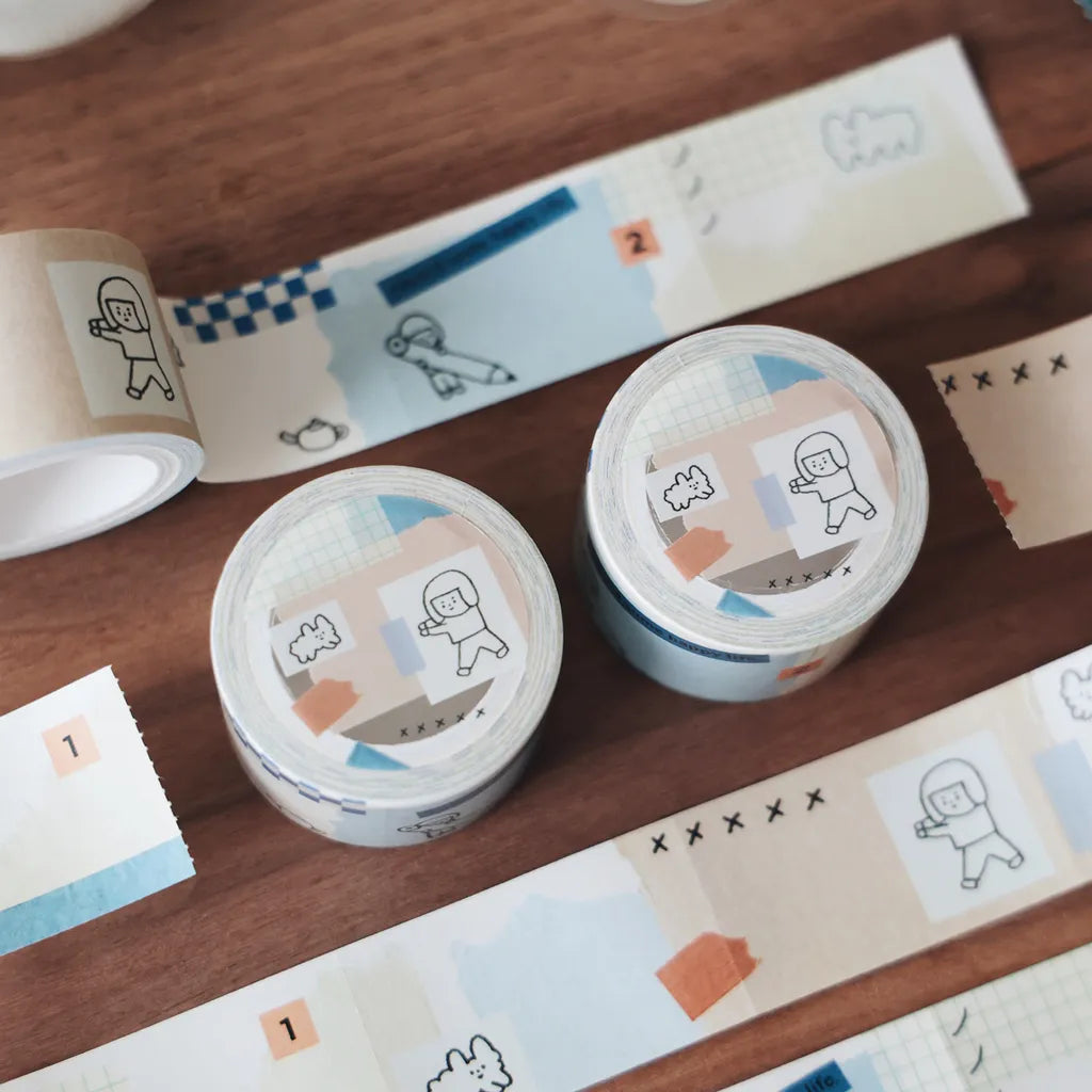 Yohand Studio Sticky Memo Roll - Inspiration