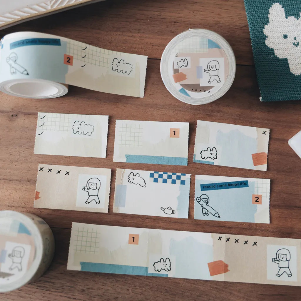 Yohand Studio Sticky Memo Roll - Inspiration
