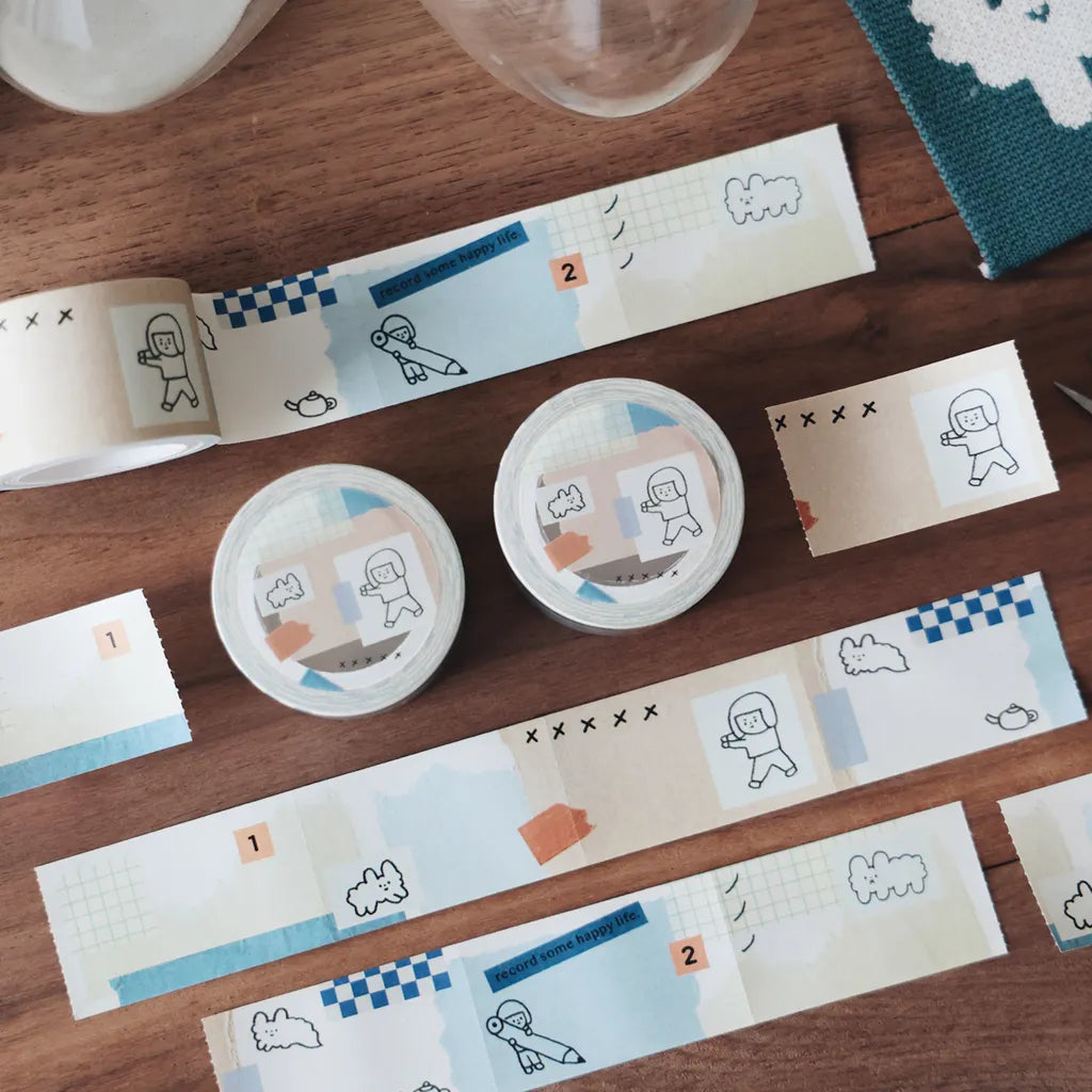 Yohand Studio Sticky Memo Roll - Inspiration