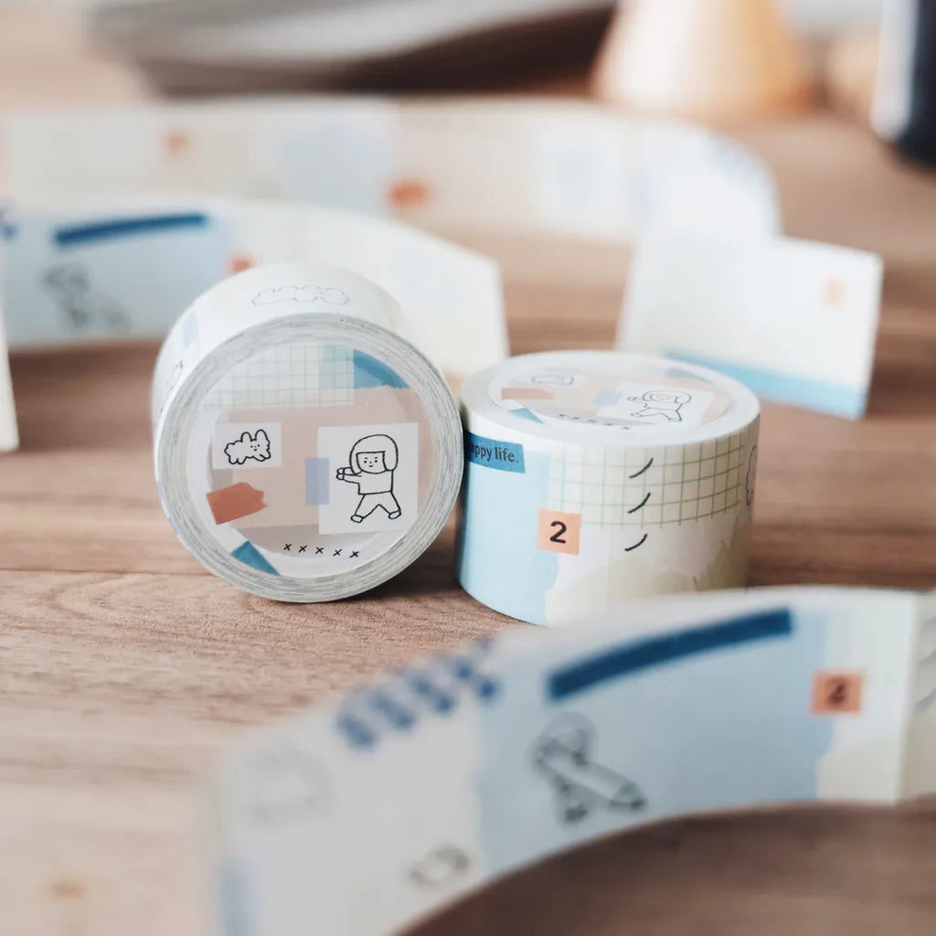 Yohand Studio Sticky Memo Roll - Inspiration