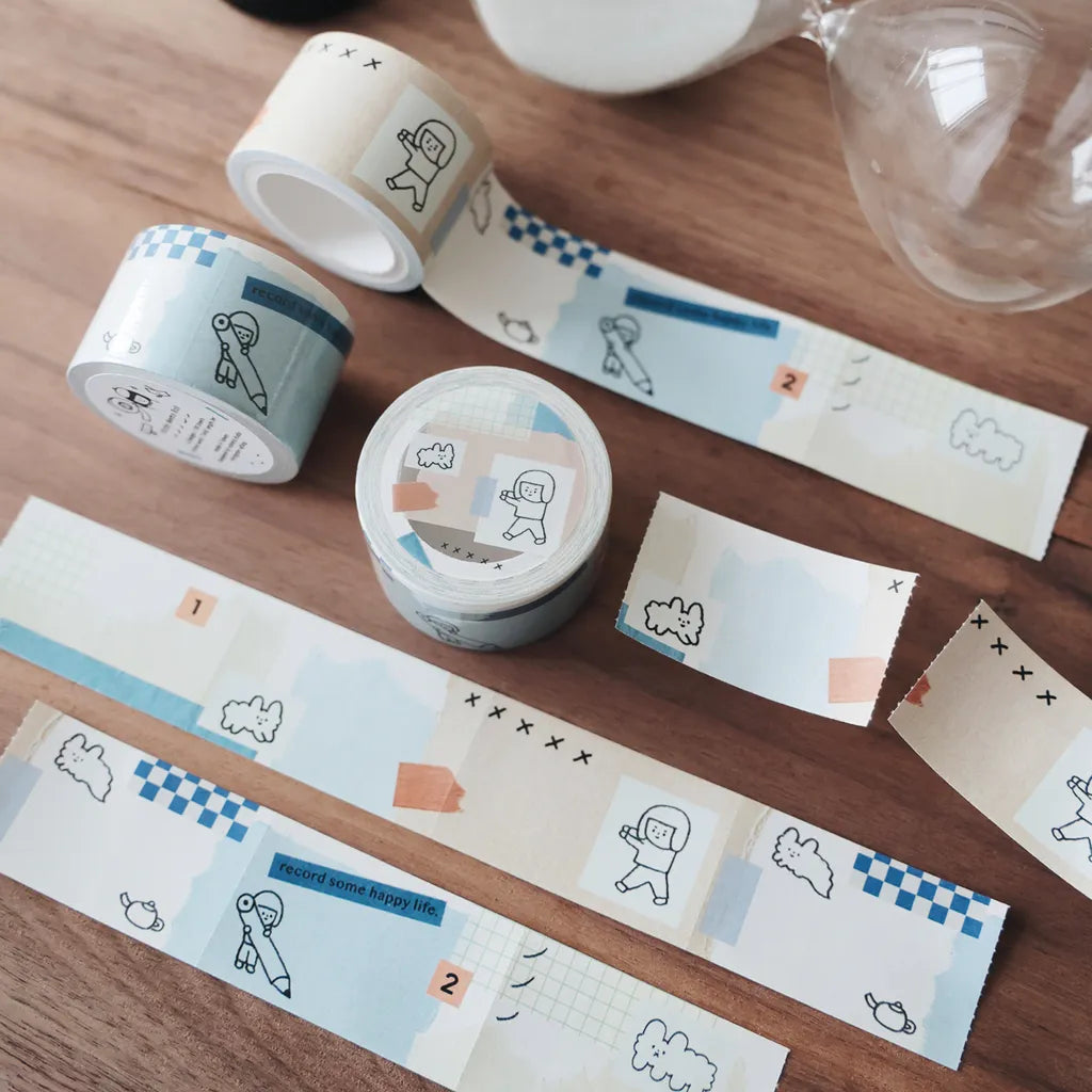 Yohand Studio Sticky Memo Roll - Inspiration